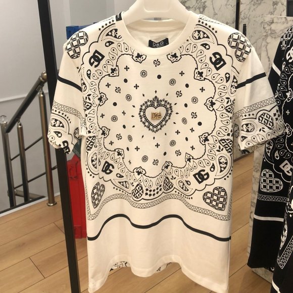 Dolce & Gabbana Other - Men's short sleeve like new t-shirt